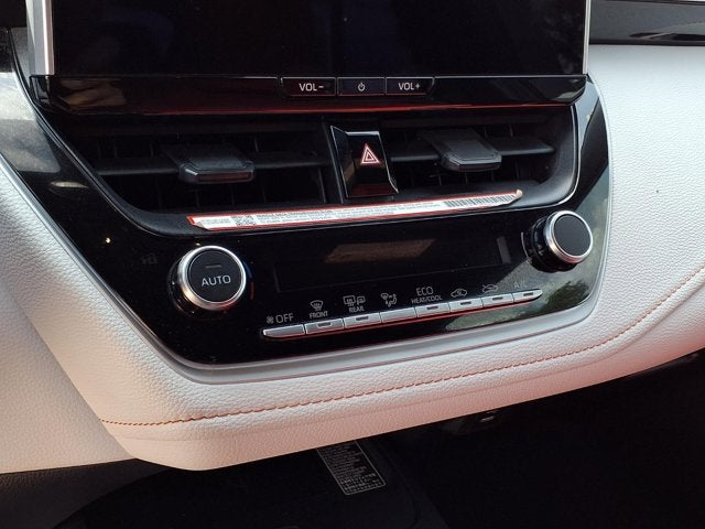 2025 Toyota Corolla FX