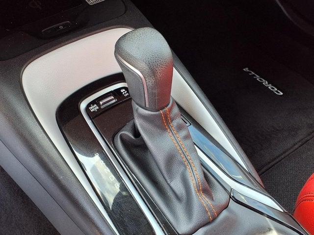 2025 Toyota Corolla FX