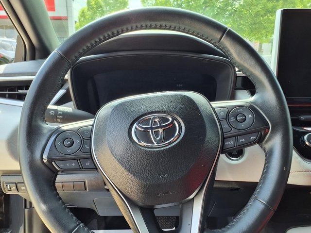 2025 Toyota Corolla FX