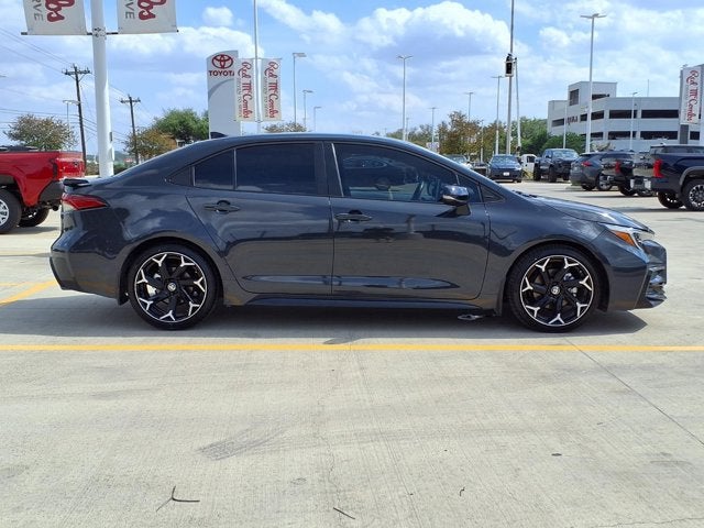 2025 Toyota Corolla FX