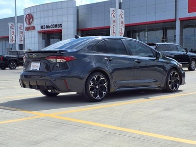 2025 Toyota Corolla FX