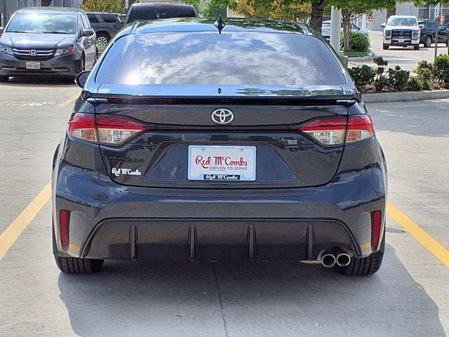 2025 Toyota Corolla FX