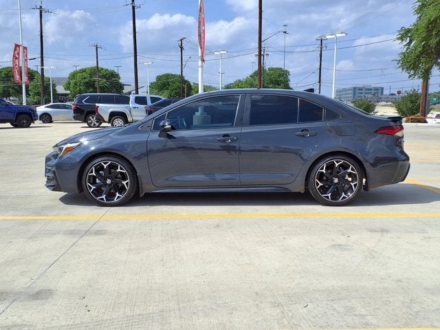 2025 Toyota Corolla FX