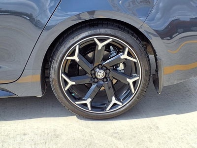 2025 Toyota Corolla FX