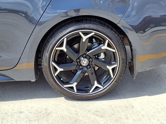 2025 Toyota Corolla FX