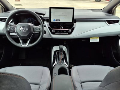 2025 Toyota Corolla FX