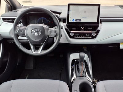 2025 Toyota Corolla FX