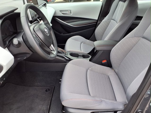 2025 Toyota Corolla FX