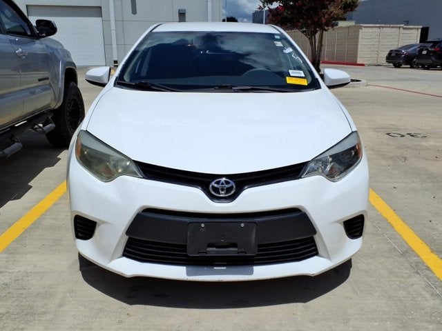 2014 Toyota Corolla LE