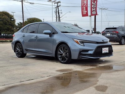 2026 Toyota Corolla SE