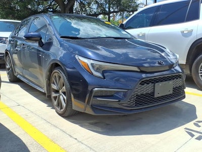 2024 Toyota Corolla SE
