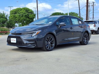 2026 Toyota Corolla SE