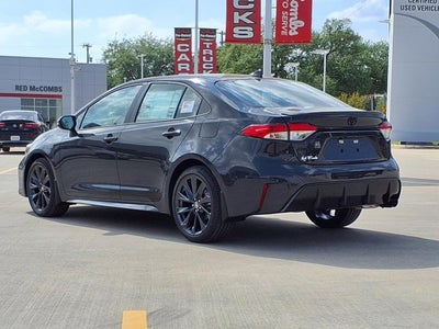 2026 Toyota Corolla SE