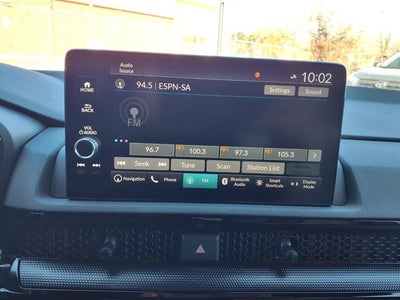 2024 Honda CR-V Hybrid Sport Touring