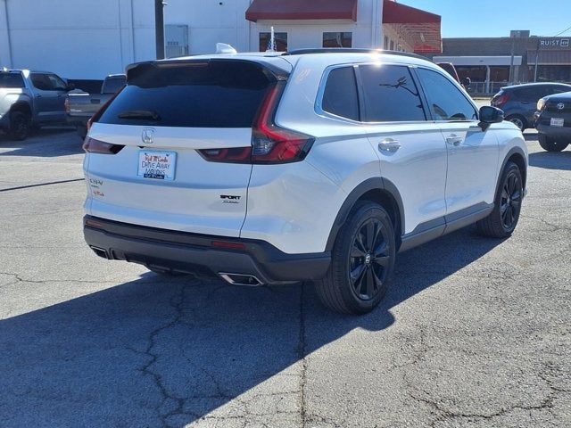 2024 Honda CR-V Hybrid Sport Touring