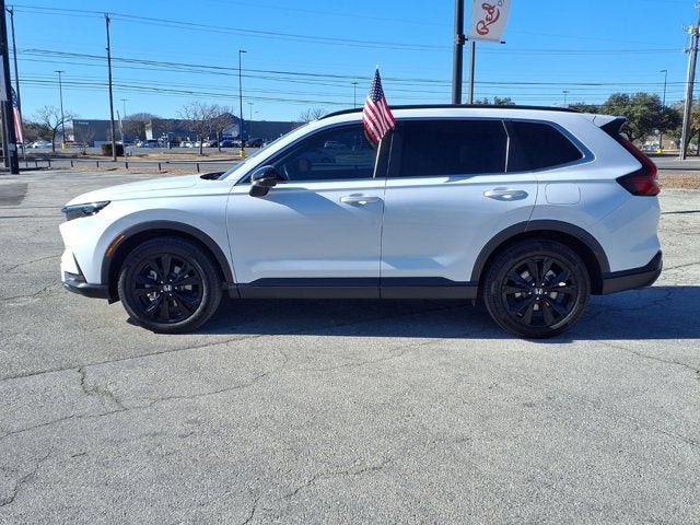 2024 Honda CR-V Hybrid Sport Touring