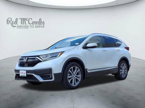 2022 Honda CR-V Touring