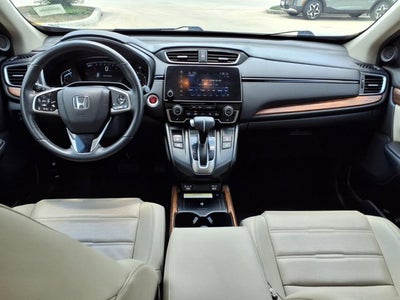 2022 Honda CR-V Touring
