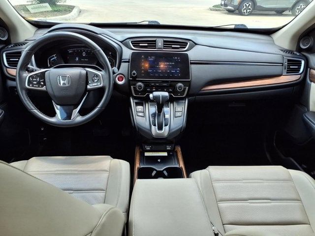 2022 Honda CR-V Touring