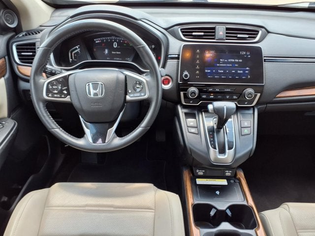 2022 Honda CR-V Touring