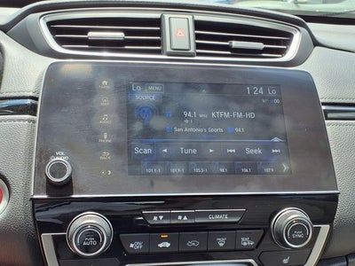 2022 Honda CR-V Touring