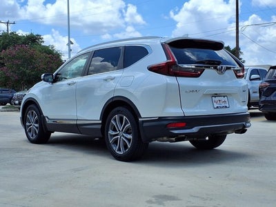 2022 Honda CR-V Touring