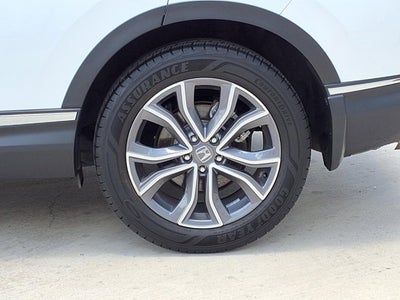 2022 Honda CR-V Touring