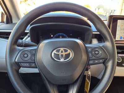 2026 Toyota Corolla Cross L