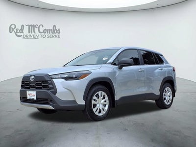 2026 Toyota Corolla Cross L