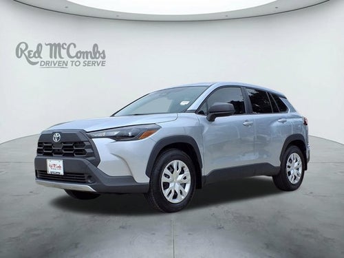 2026 Toyota Corolla Cross L