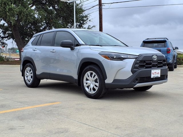 2026 Toyota Corolla Cross L