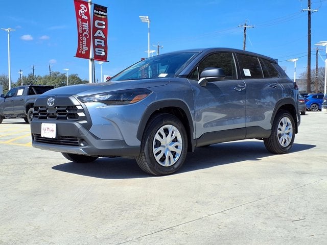 2026 Toyota Corolla Cross L