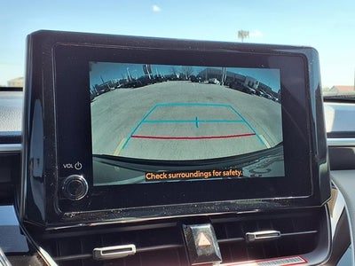 2026 Toyota Corolla Cross L