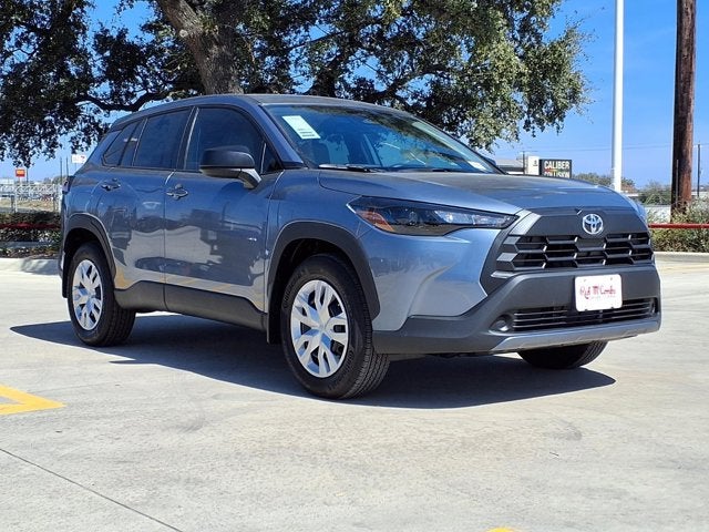 2026 Toyota Corolla Cross L