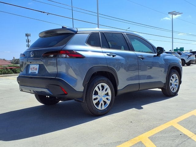 2026 Toyota Corolla Cross L