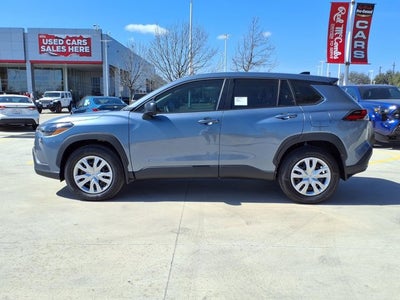 2026 Toyota Corolla Cross L