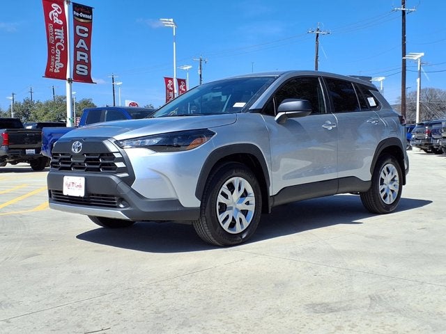 2026 Toyota Corolla Cross L