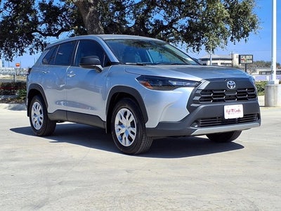 2026 Toyota Corolla Cross L