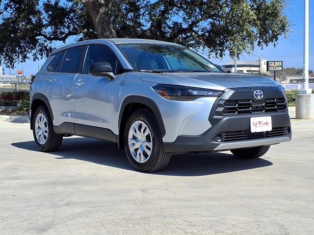 2026 Toyota Corolla Cross L