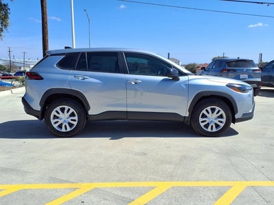 2026 Toyota Corolla Cross L