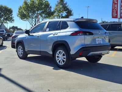 2026 Toyota Corolla Cross L