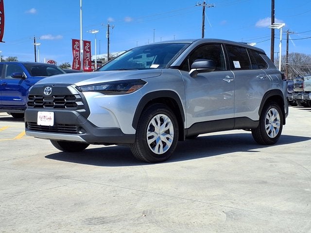 2026 Toyota Corolla Cross L