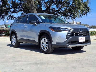 2026 Toyota Corolla Cross L