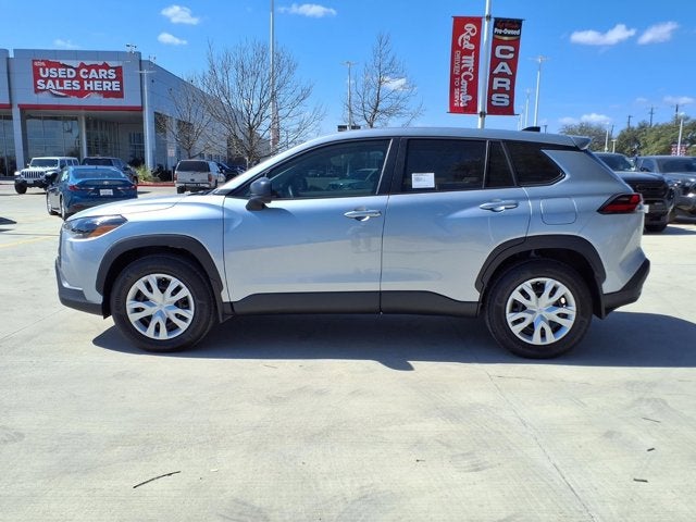 2026 Toyota Corolla Cross L