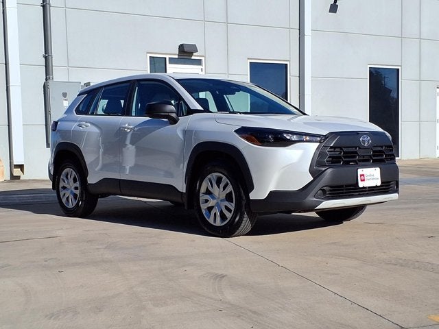 2026 Toyota Corolla Cross L