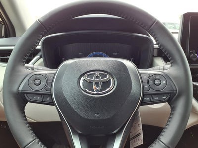 2026 Toyota Corolla Cross LE