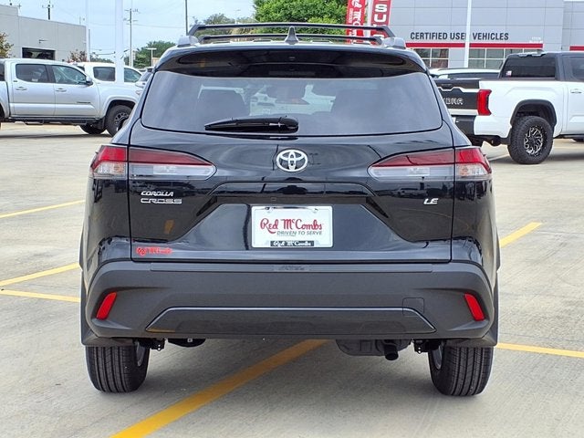 2026 Toyota Corolla Cross LE