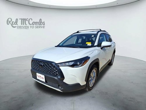 2023 Toyota Corolla Cross LE