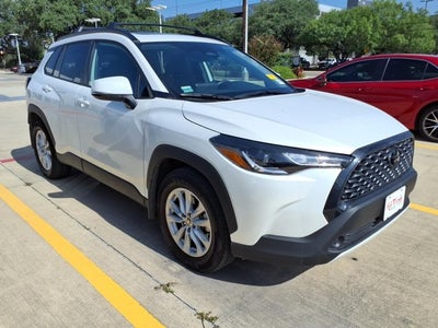 2023 Toyota Corolla Cross LE