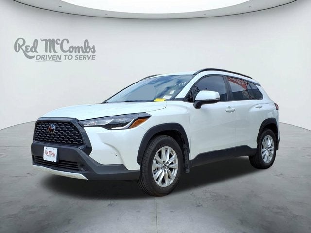 2023 Toyota Corolla Cross LE
